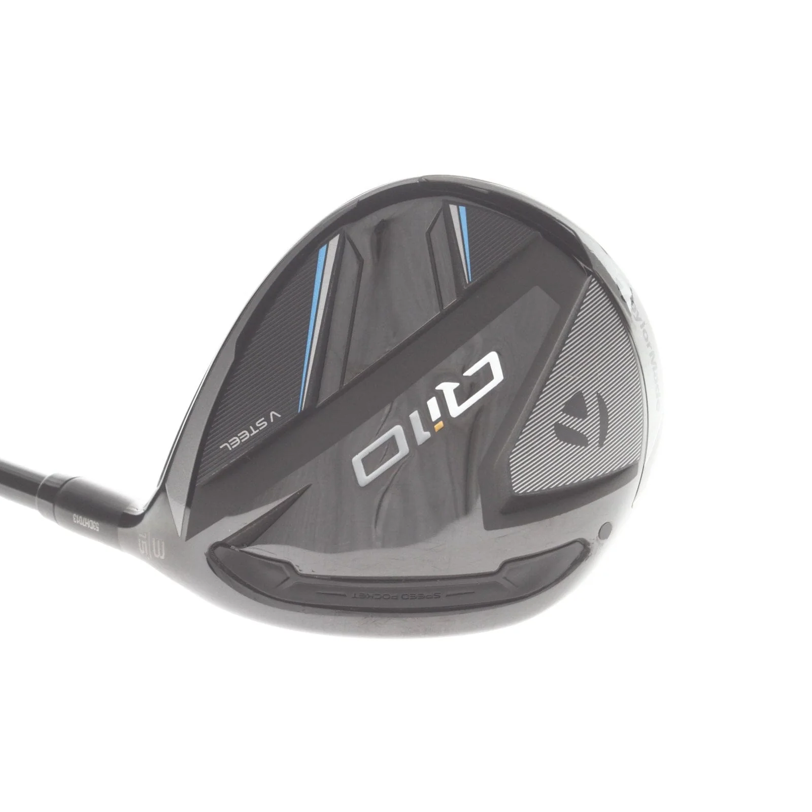 Taylormade QI10 Graphite Mens Right Hand Fairway 3 Wood 15* Stiff - ventus 6-s - Image 2