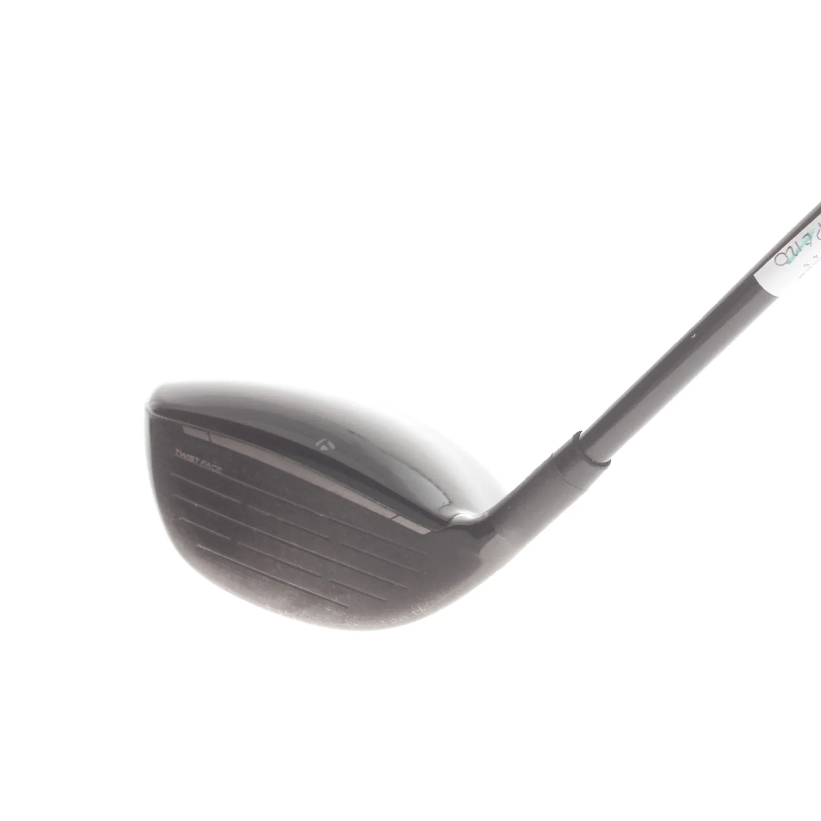TaylorMade Qi10 Graphite Mens Right Hand Fairway 3 Wood Regular - Fujikura Ventus TR FW 6-R - Image 4