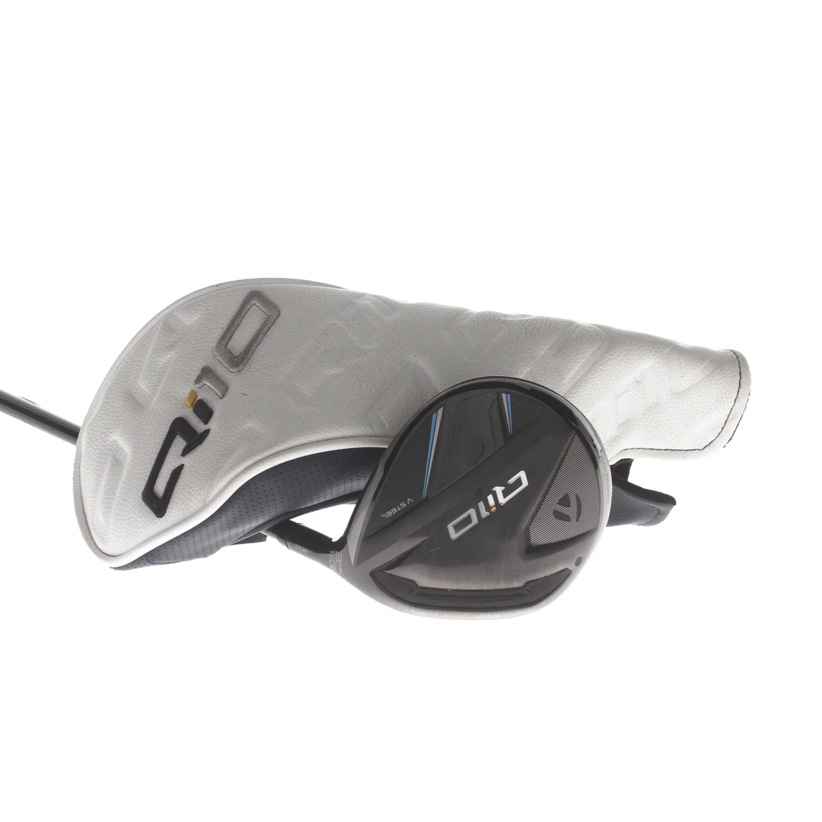 TaylorMade Qi10 HL Graphite Mens Right Hand Fairway 3 Wood 16.5* Regular - Fujikra Ventus TR FW 6-R