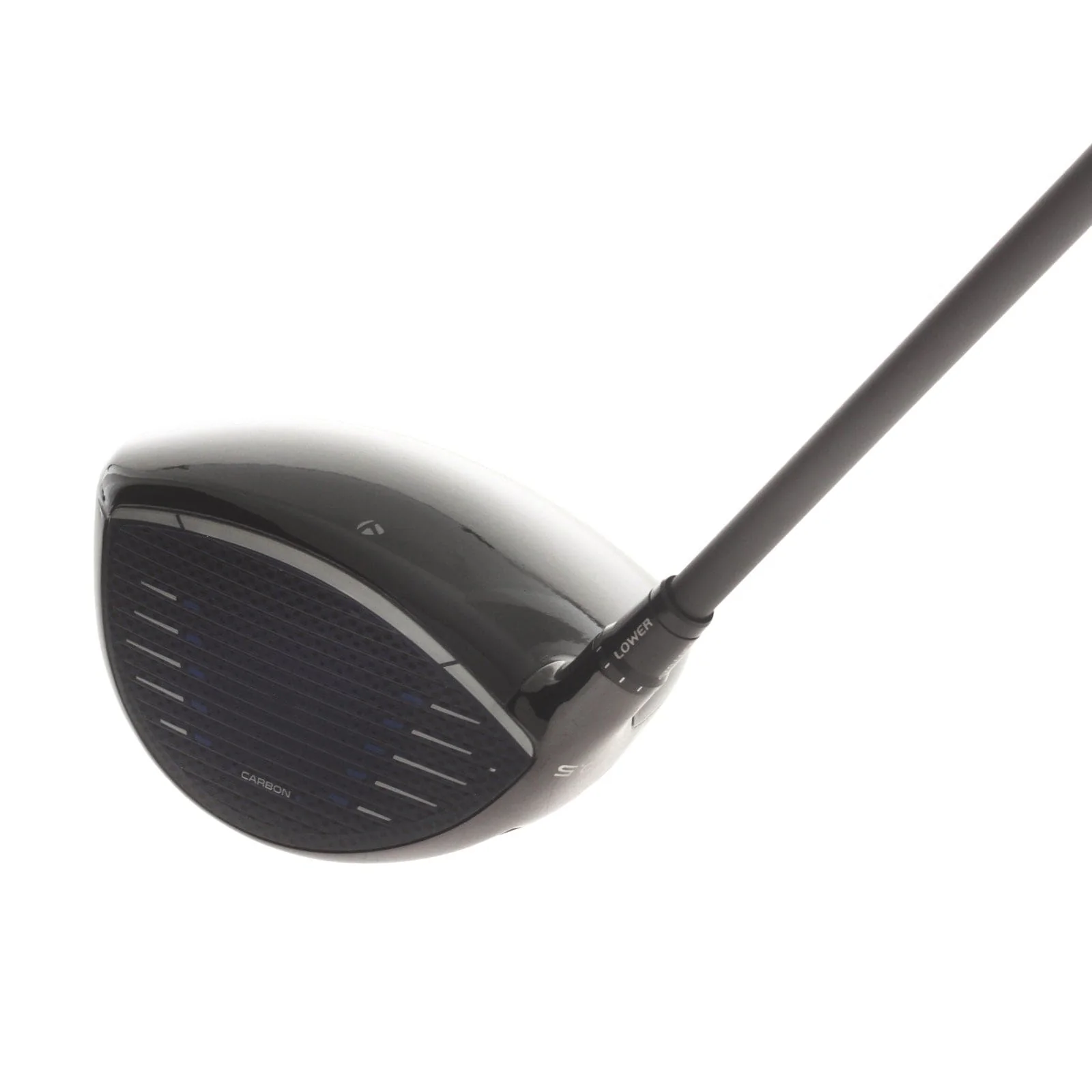 TaylorMade Qi10 LS Graphite Mens Right Hand Driver 10.5* Stiff - Tensei AV Limited 65 Blue - Image 4