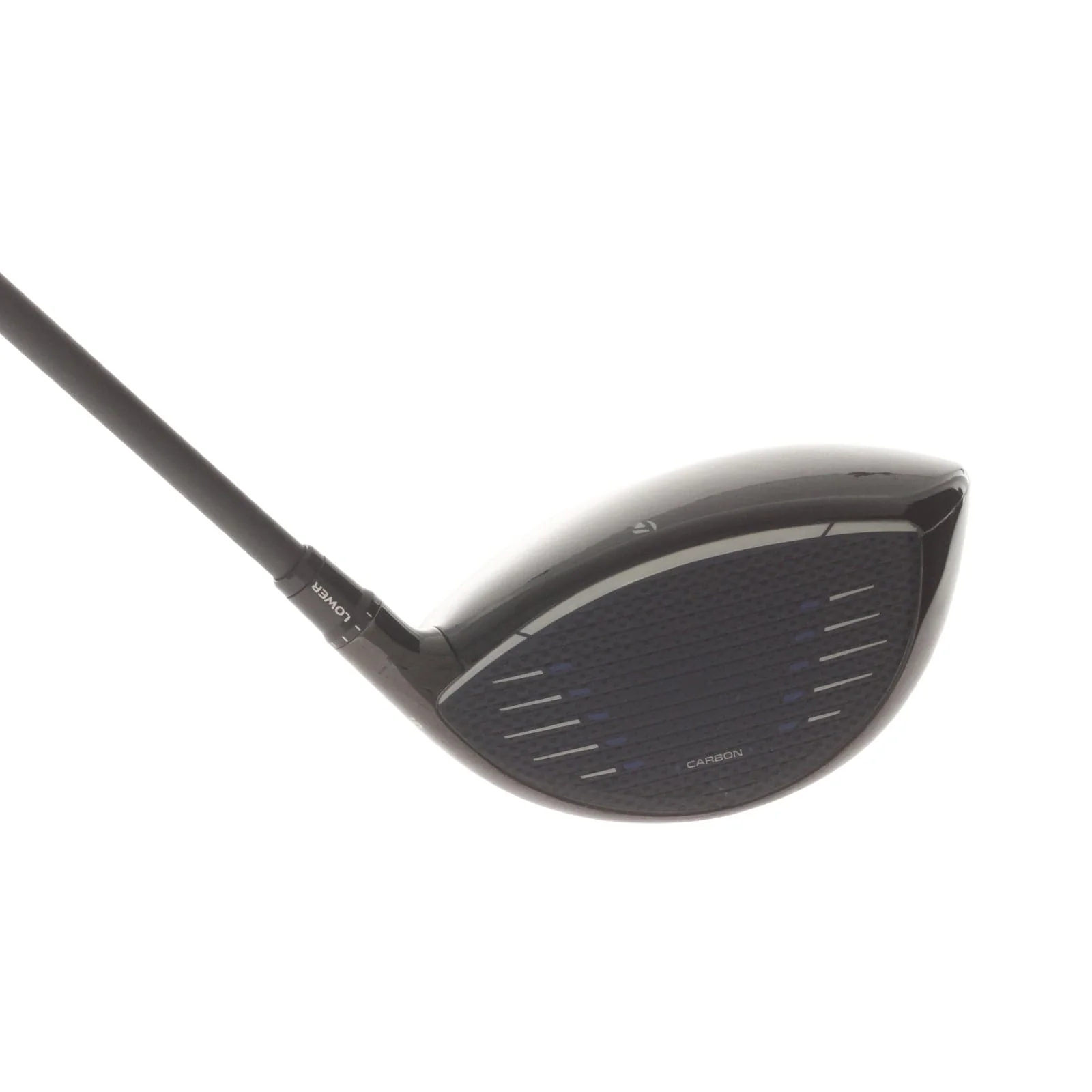 TaylorMade Qi10 LS Graphite Mens Left Hand Driver 9* Stiff - Mitsubishi Chemical Tensei AV Limited Blue 65 - Image 3