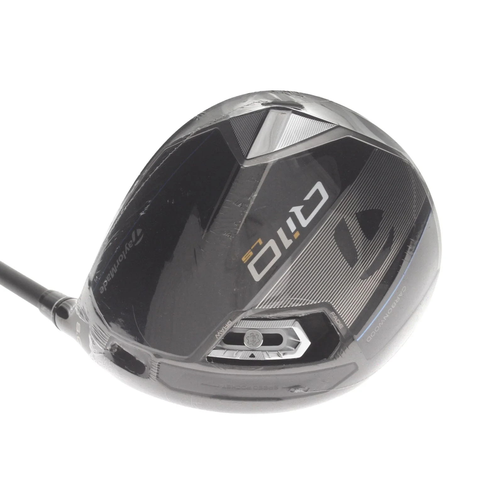 TaylorMade Qi10 LS Graphite Mens Right Hand Driver 8* Stiff - Fujikura Ventus 5-S