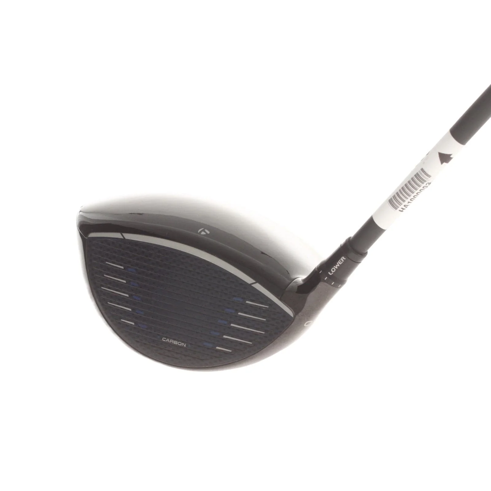 TaylorMade Qi10 LS Graphite Mens Right Hand Driver 9* Stiff - Mitsubishi Chemical Tensei AV Limited Black 65 - Image 3