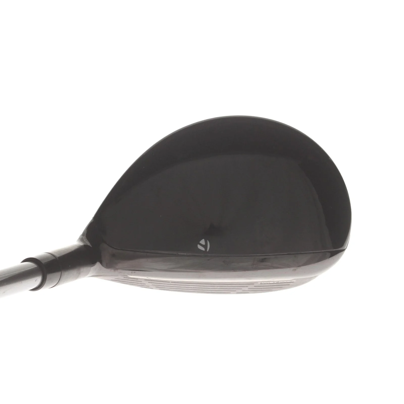 TaylorMade Qi10 Max Graphite Mens Left Hand 4 Hybrid 22* Regular - Fujikura Speeder NX 50 - Image 2