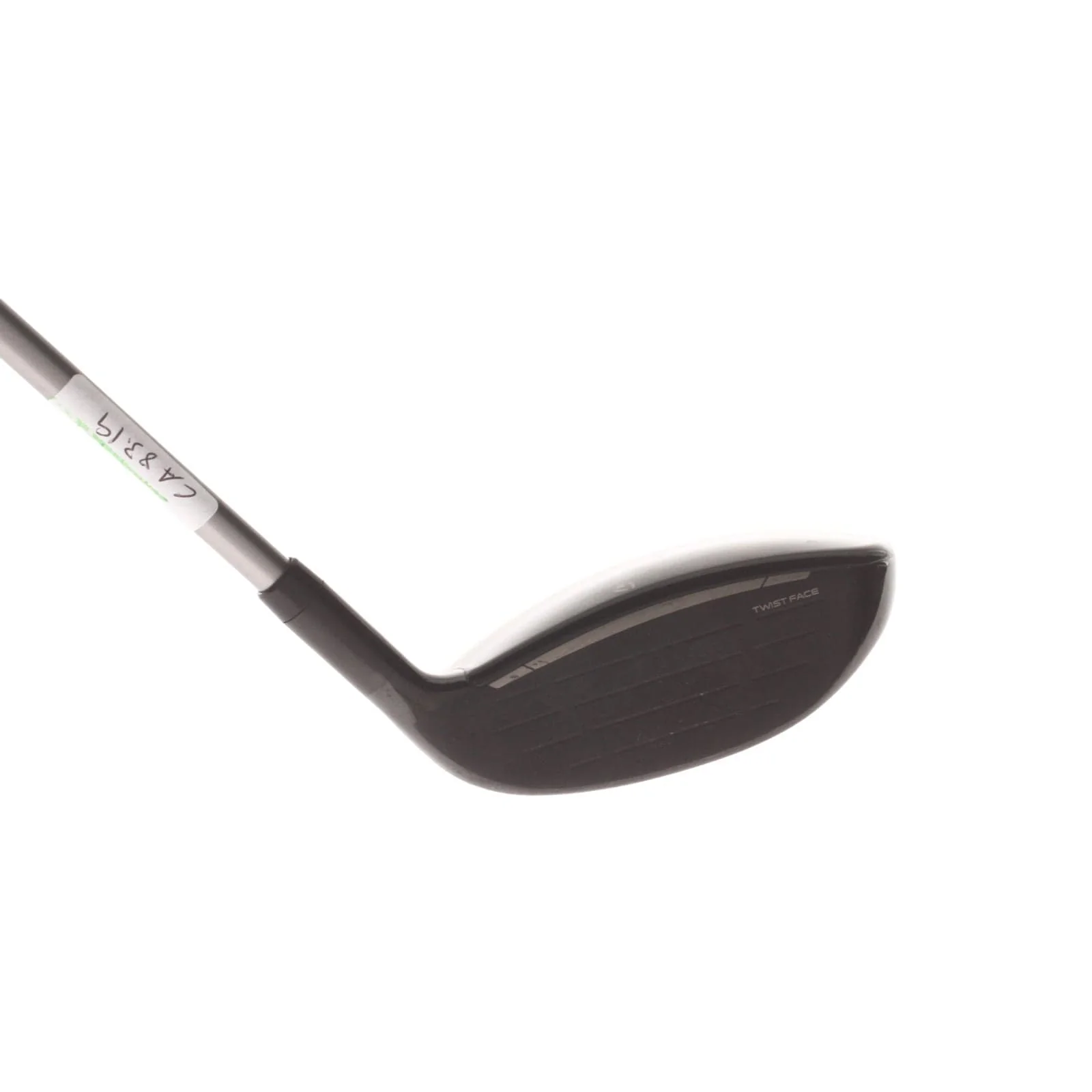 TaylorMade Qi10 Max Graphite Mens Left Hand Fairway 5 Wood 19* Senior - Fujikura Speeder NX 50-A - Image 3