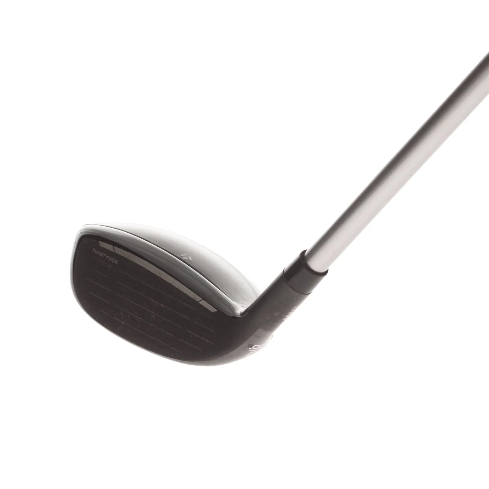 TaylorMade Qi10 Max Graphite Mens Right Hand 3 Hybrid 20* Stiff - Fujikura Speeder NX 60-S - Image 4
