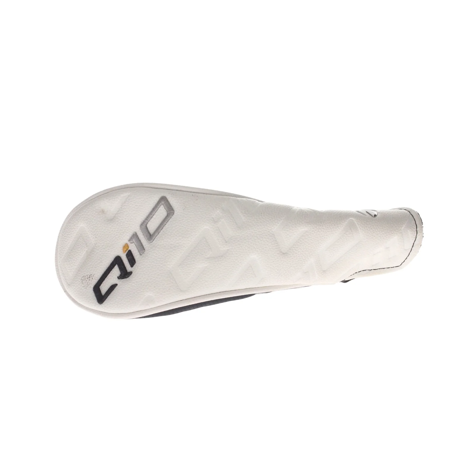 TaylorMade Qi10 Max Graphite Mens Right Hand 3 Hybrid 20* Stiff - Fujikura Speeder NX 60-S - Image 7