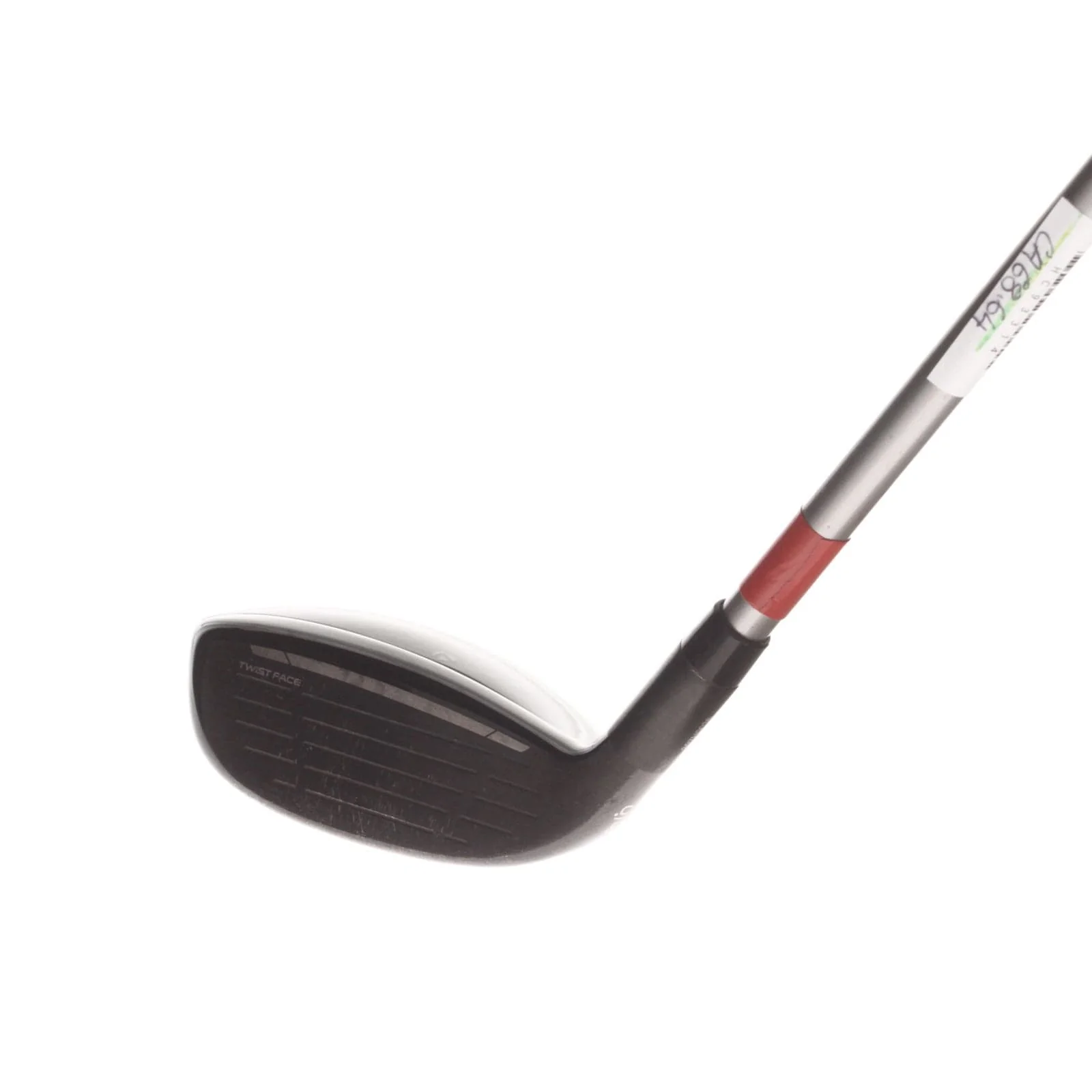 TaylorMade Qi10 Max Graphite Mens Right Hand 3 Hybrid 20* Stiff - Fujikura Speeder NX 60-S - Image 3