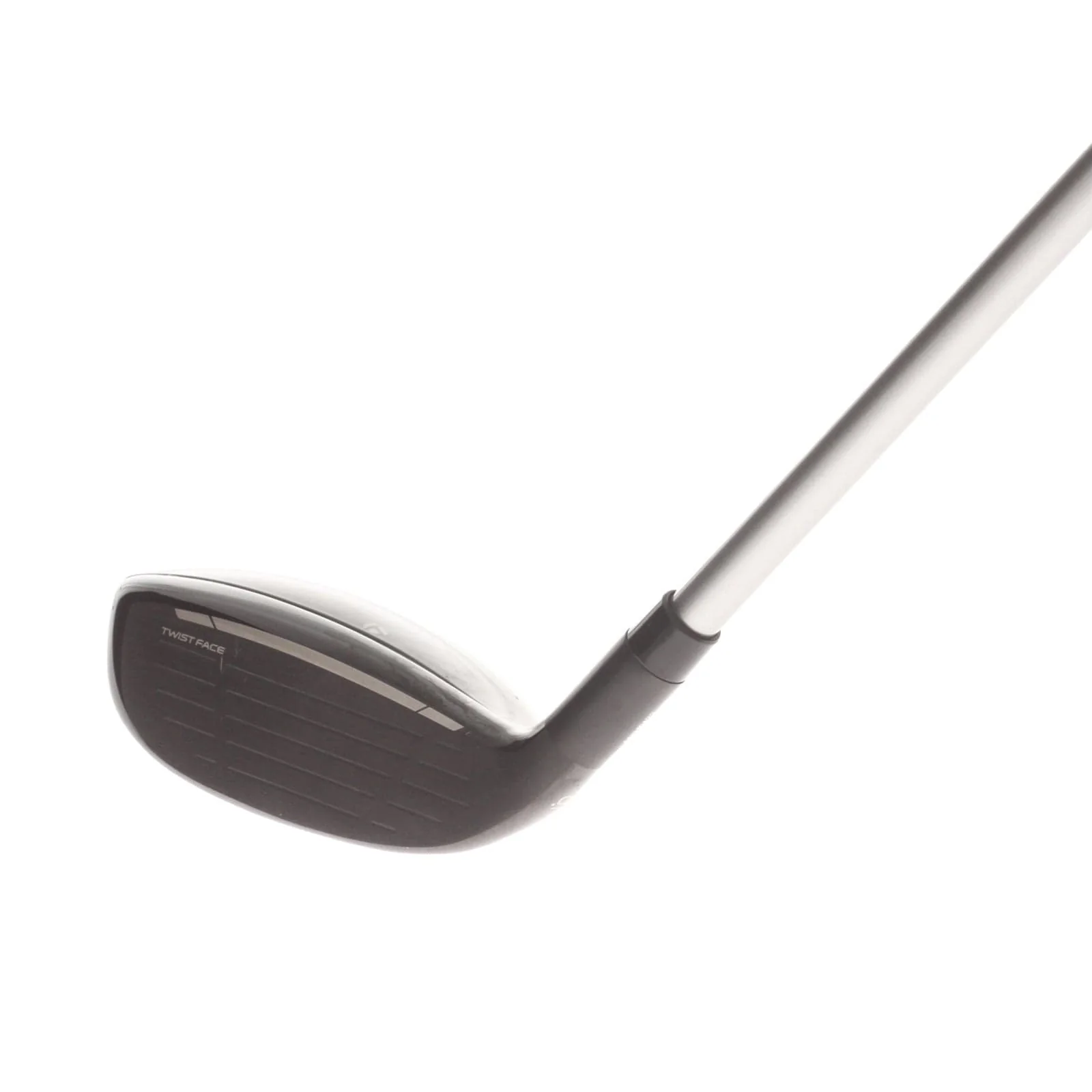 TaylorMade Qi10 Max Graphite Mens Right Hand 3 Hybrid 20* Stiff - Fujikura Speeder NX 60-S - Image 4