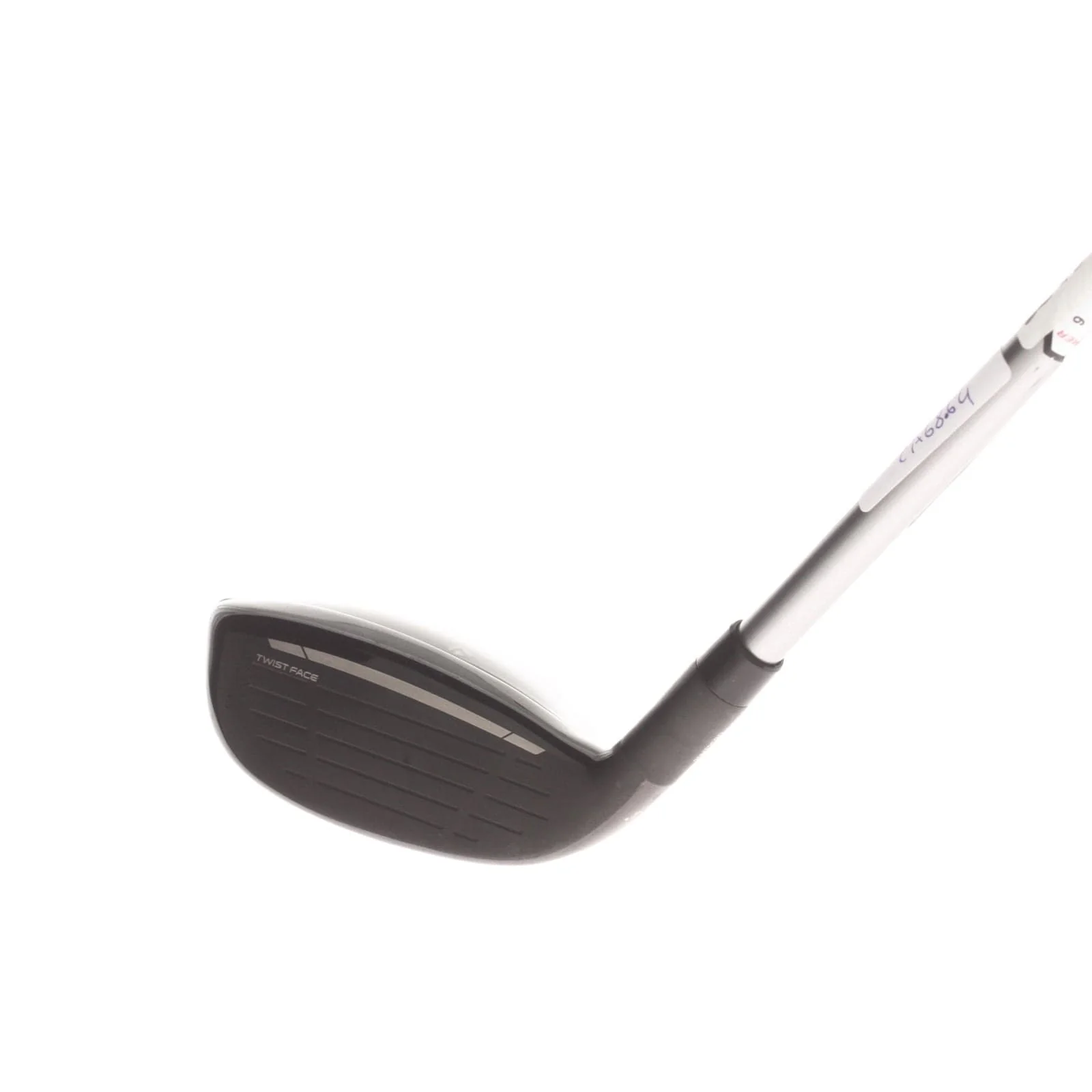 TaylorMade Qi10 Max Graphite Mens Right Hand 4 Hybrid 23* Regular - Fujikura Speeder NX 50-R - Image 3
