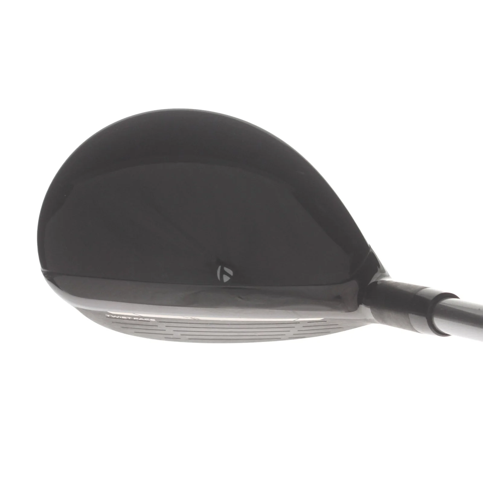 TaylorMade Qi10 Max Graphite Mens Right Hand 4 Hybrid 23* Regular - Fujikura Speeder NX 50-R - Image 2