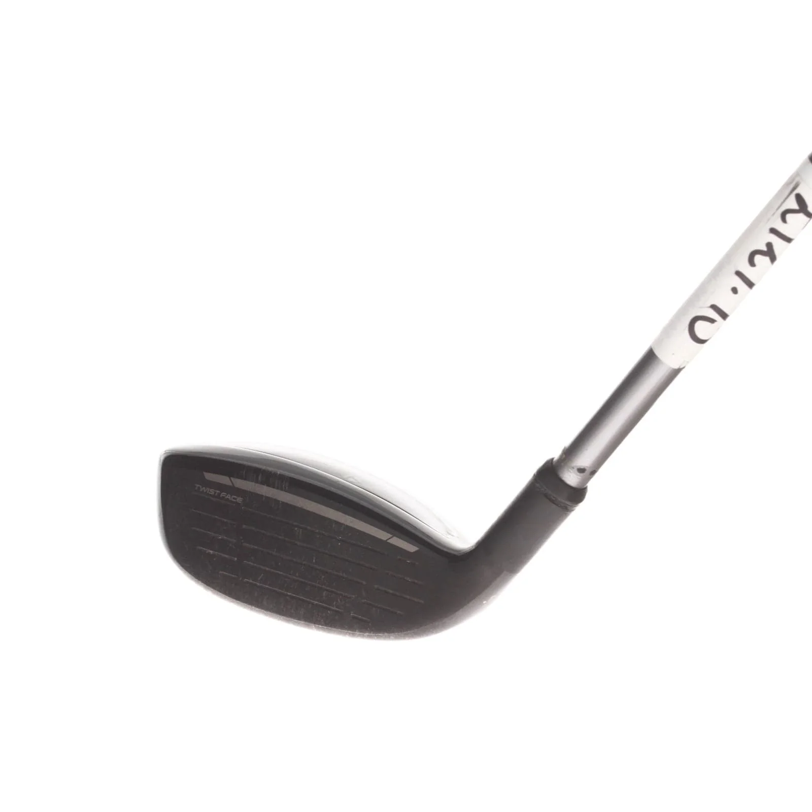 TaylorMade Qi10 Max Graphite Mens Right Hand 4 Hybrid 23* Regular - Fujikura Speeder NX 50-R - Image 3