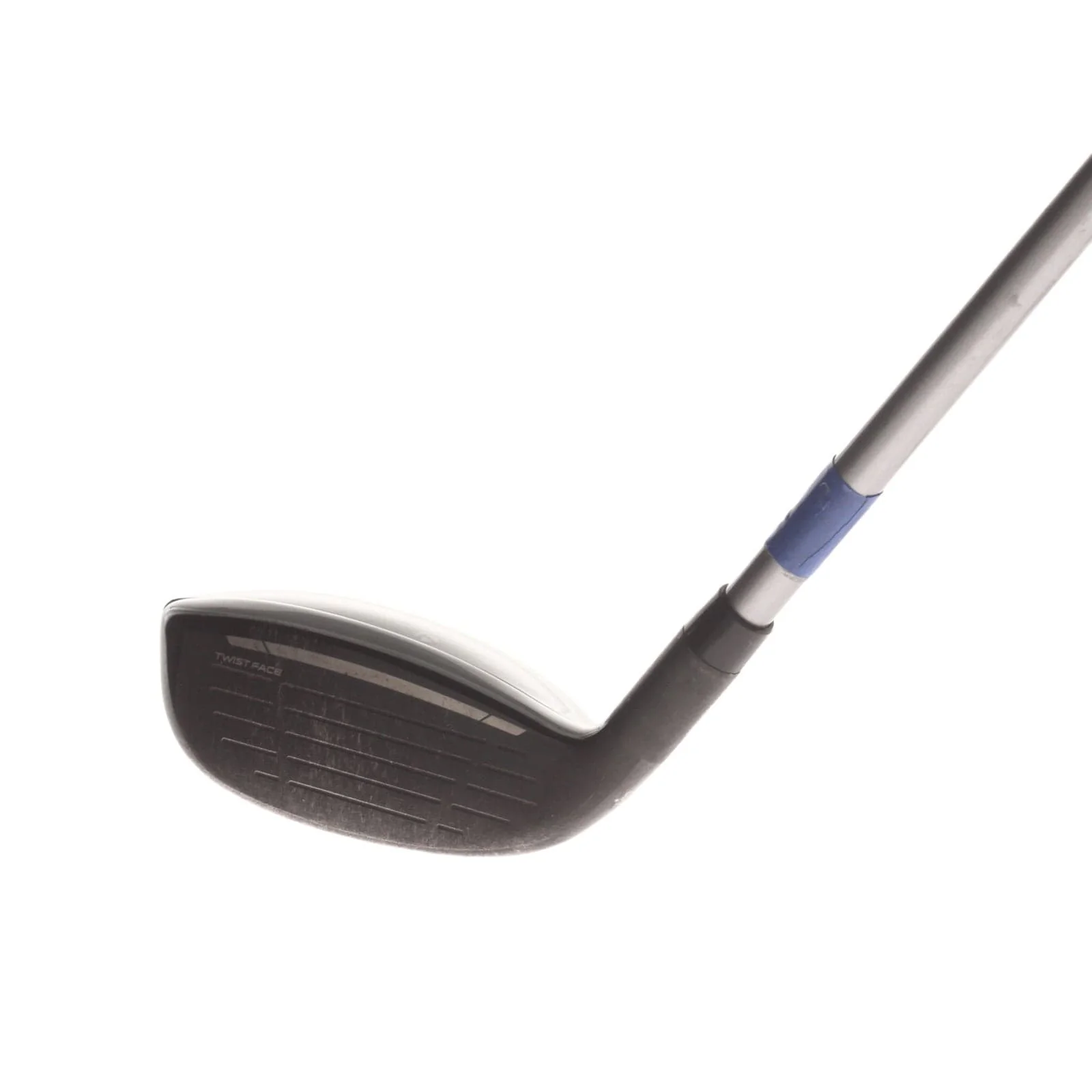 TaylorMade Qi10 Max Graphite Mens Right Hand 4 Hybrid 23* Regular - Fujikura Speeder NX 50-R - Image 3