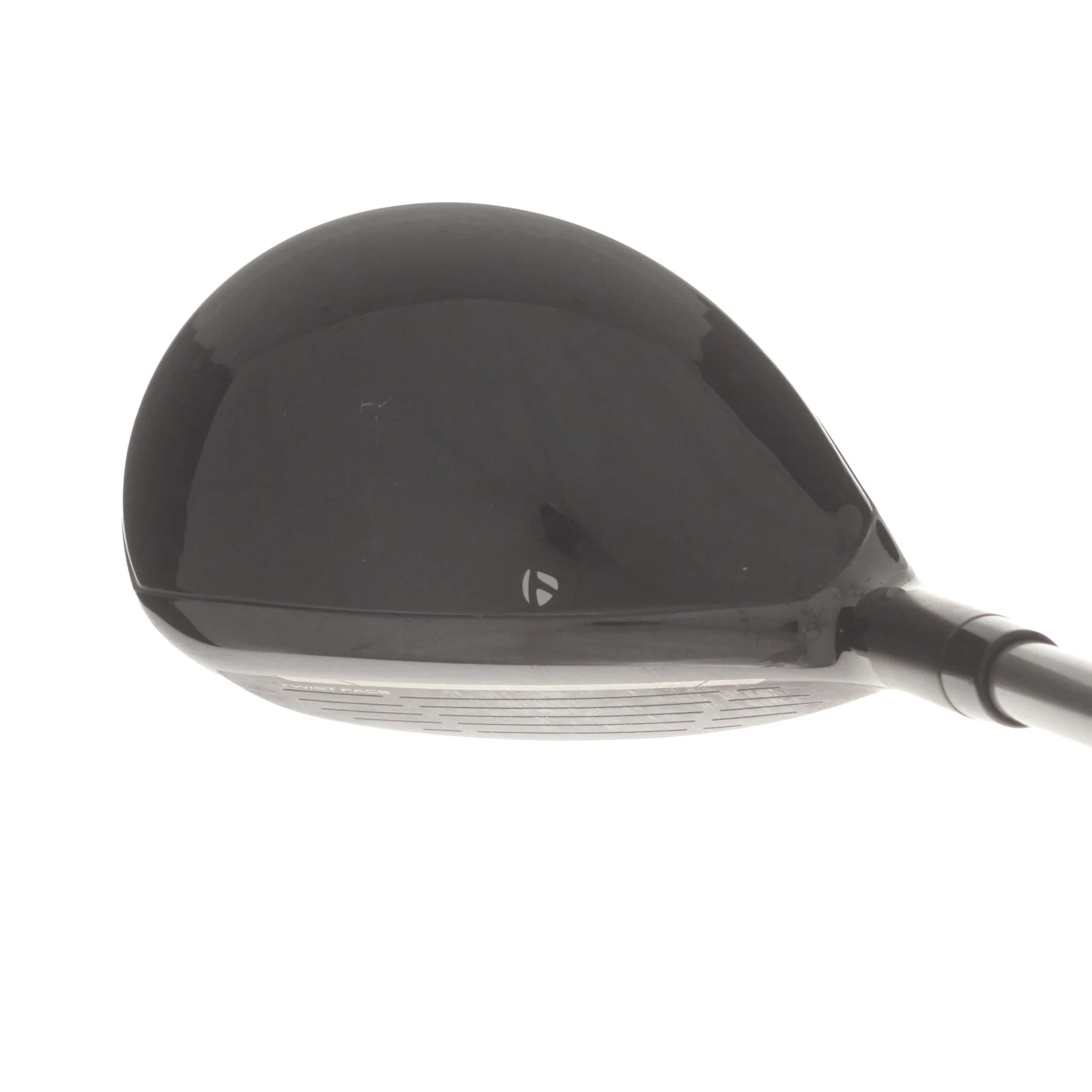TaylorMade Qi10 Max Graphite Mens Right Hand 5 Hybrid 27* Senior - Fujikura Speeder NX 50-A - Image 2