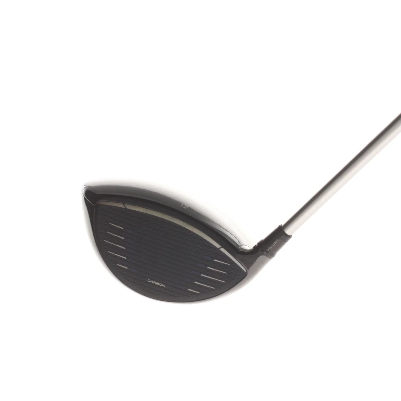 TaylorMade Qi10 Max Graphite Mens Right Hand Driver 10.5* Senior - Fujikura Speeder NX 50-A - Image 4