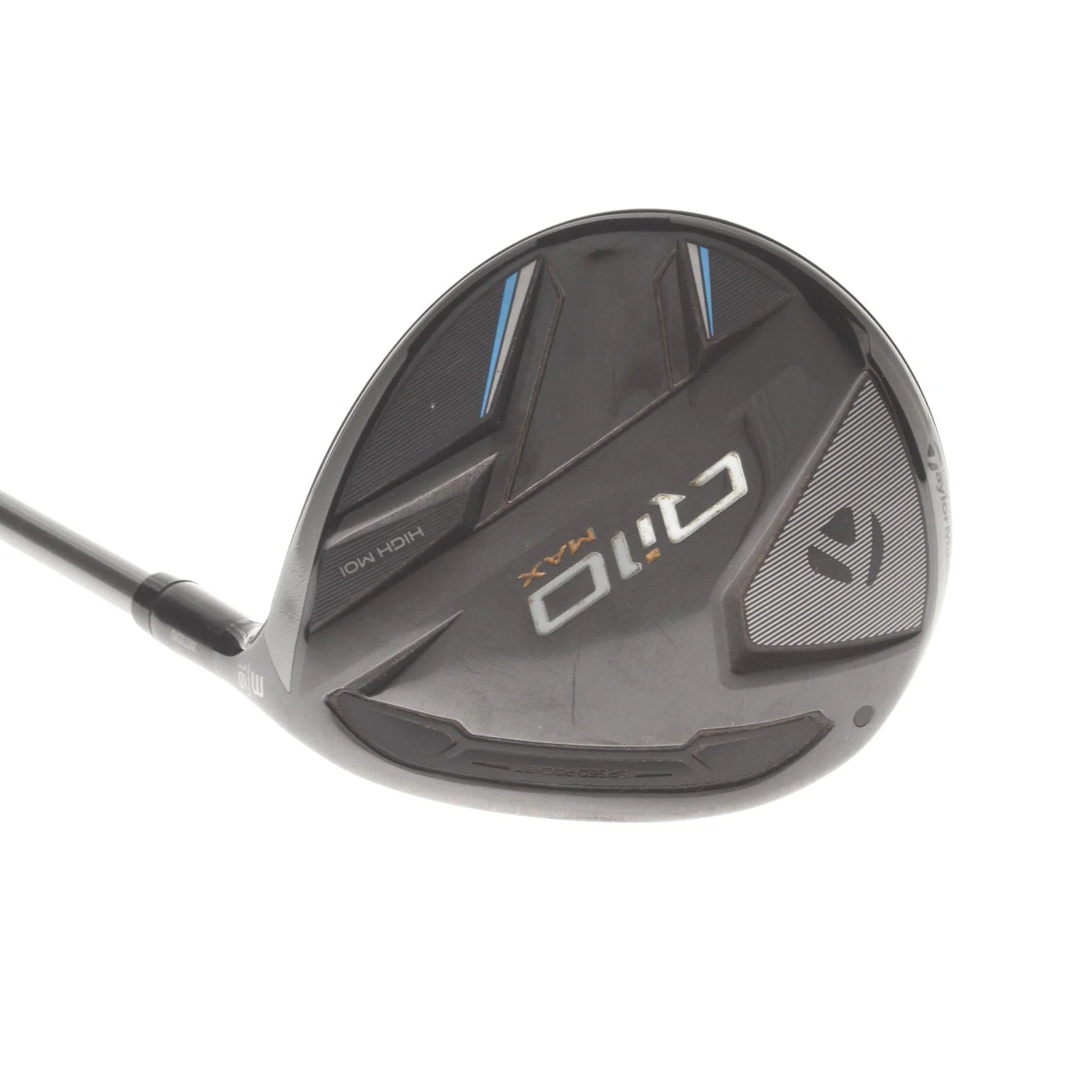 TaylorMade Qi10 Max Graphite Mens Right Hand Fairway 3 Wood 16* Regular - Fujikura Speeder NX 50 - Image 2