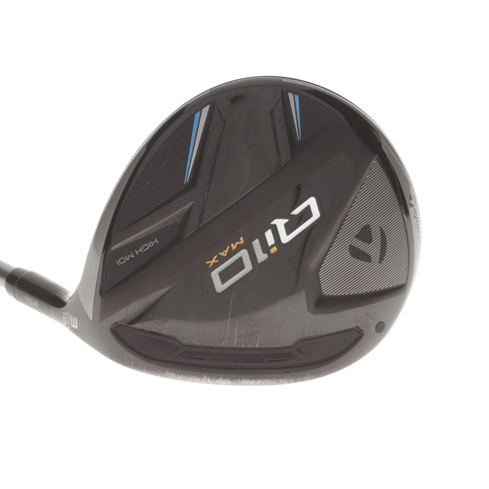 TaylorMade Qi10 Max Graphite Mens Right Hand Fairway 3 Wood 16* Regular - Fujikura Speeder NX 50-R - Image 2
