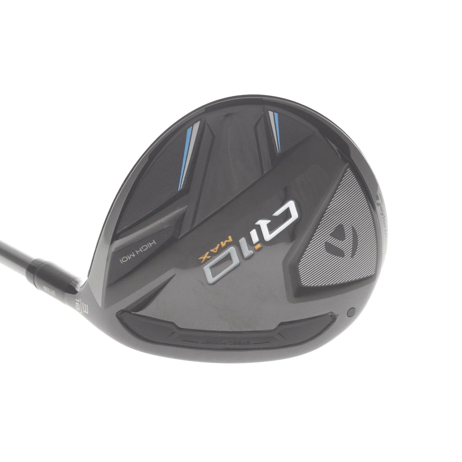 TaylorMade Qi10 Max Graphite Mens Right Hand Fairway 3 Wood 16* Senior - Fujikura Speeder NX 50-A - Image 2