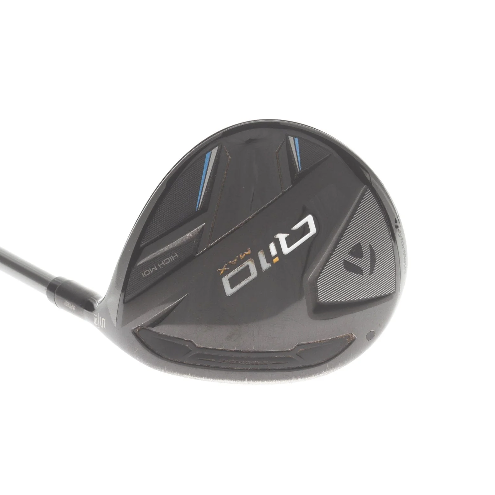 TaylorMade Qi10 Max Graphite Mens Right Hand Fairway 5 Wood 19* Regular - Fujikura Speeder NX 50 - Image 2