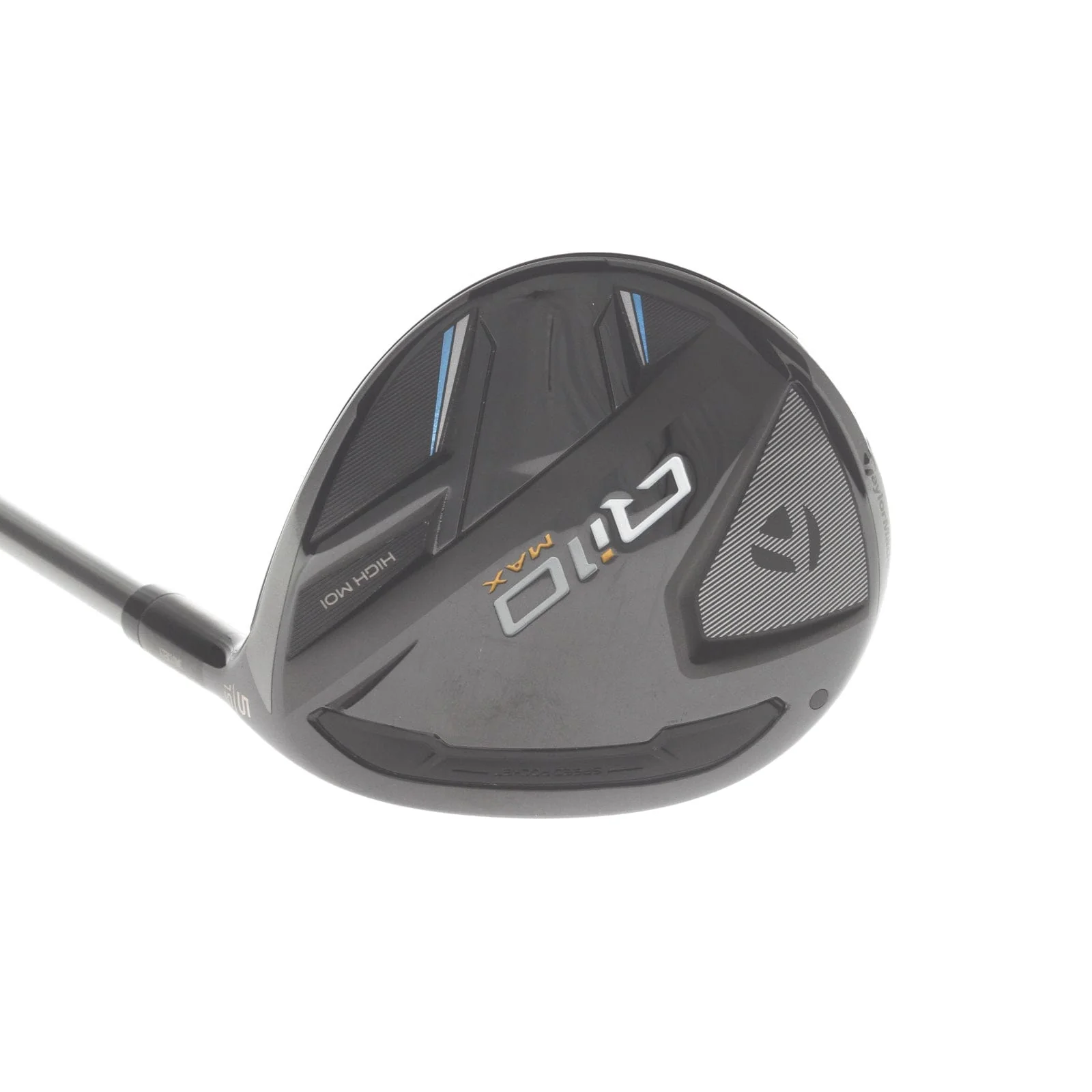 TaylorMade Qi10 Max Graphite Mens Right Hand Fairway 5 Wood 19* Senior - Fujikura Speeder NX 50-A - Image 2