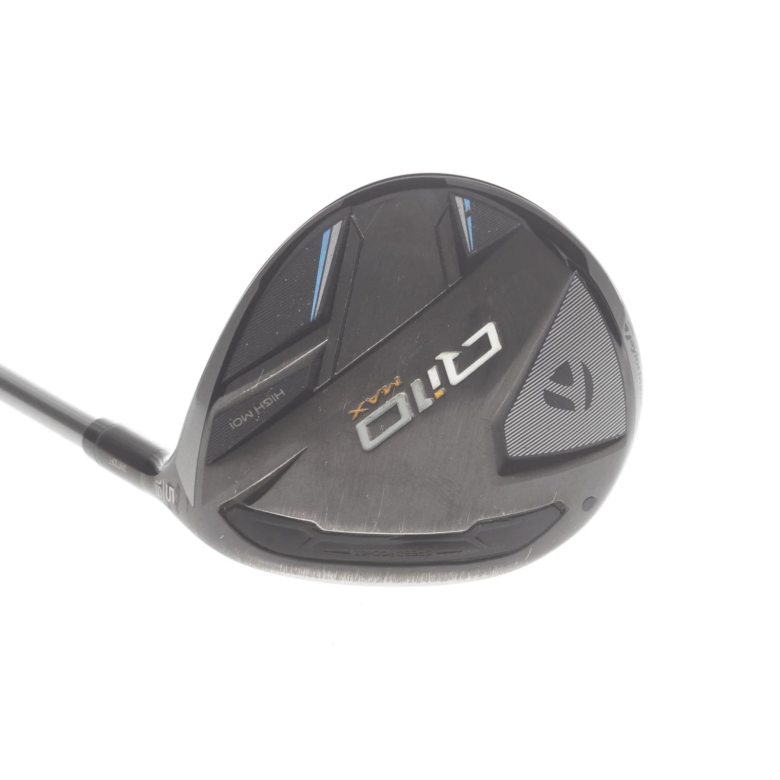 TaylorMade Qi10 Max Graphite Mens Right Hand Fairway 5 Wood Regular - Fujikura Speeder NX 50-R - Image 2