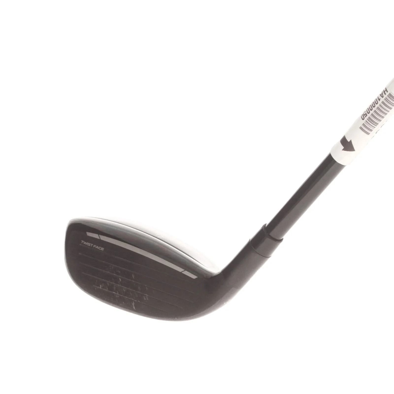 TaylorMade Qi10 Rescue Graphite Mens Right Hand 4 Hybrid 22* Regular - Fujikura Ventus TR Blue HB 6 - Image 3