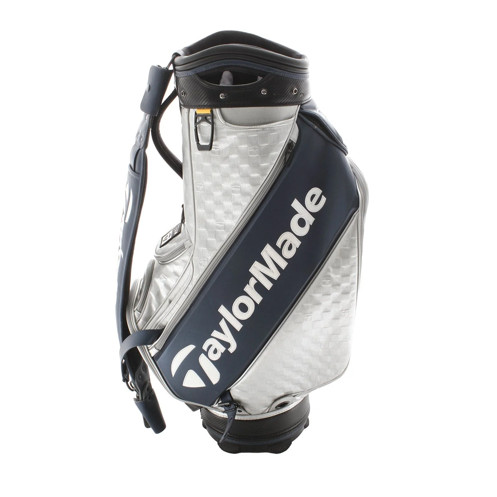 TaylorMade Qi10 Tour Bag - Black/Blue/Silver - Image 3