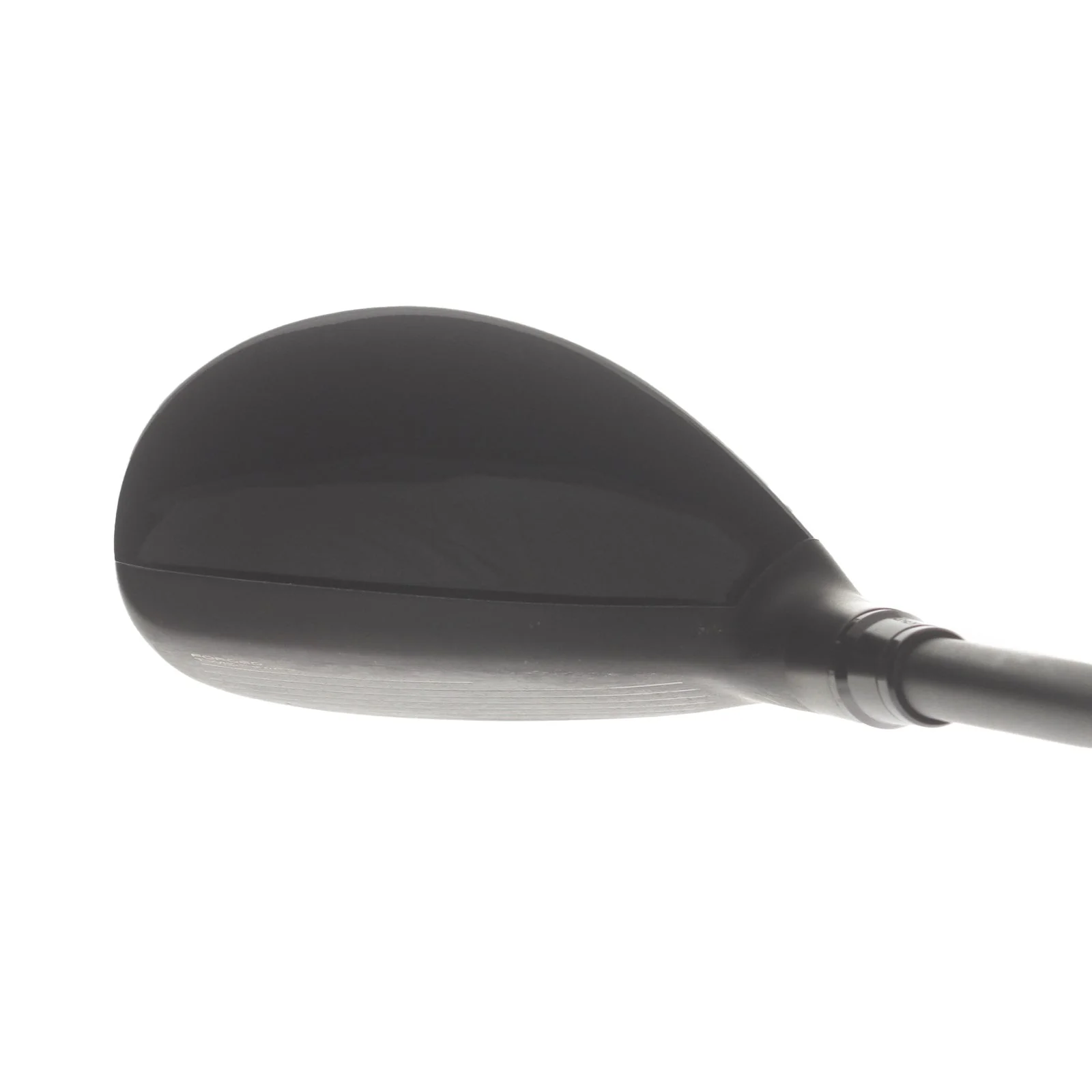 TaylorMade Qi10 Tour Graphite Mens Right Hand 2 Hybrid 17* Stiff - Tensi AV Limited 75g - Image 2