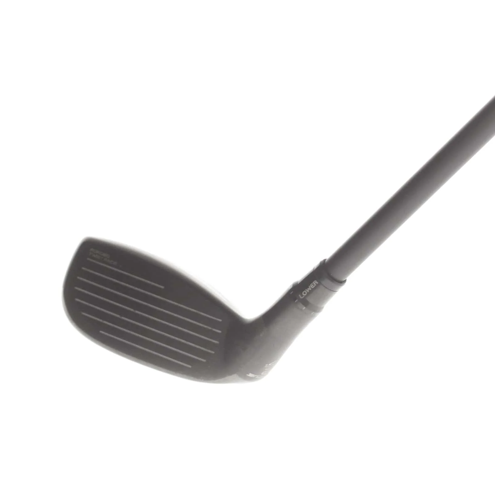 TaylorMade Qi10 Tour Graphite Mens Right Hand 2 Hybrid 17* Stiff - Tensi AV Limited 75g - Image 3