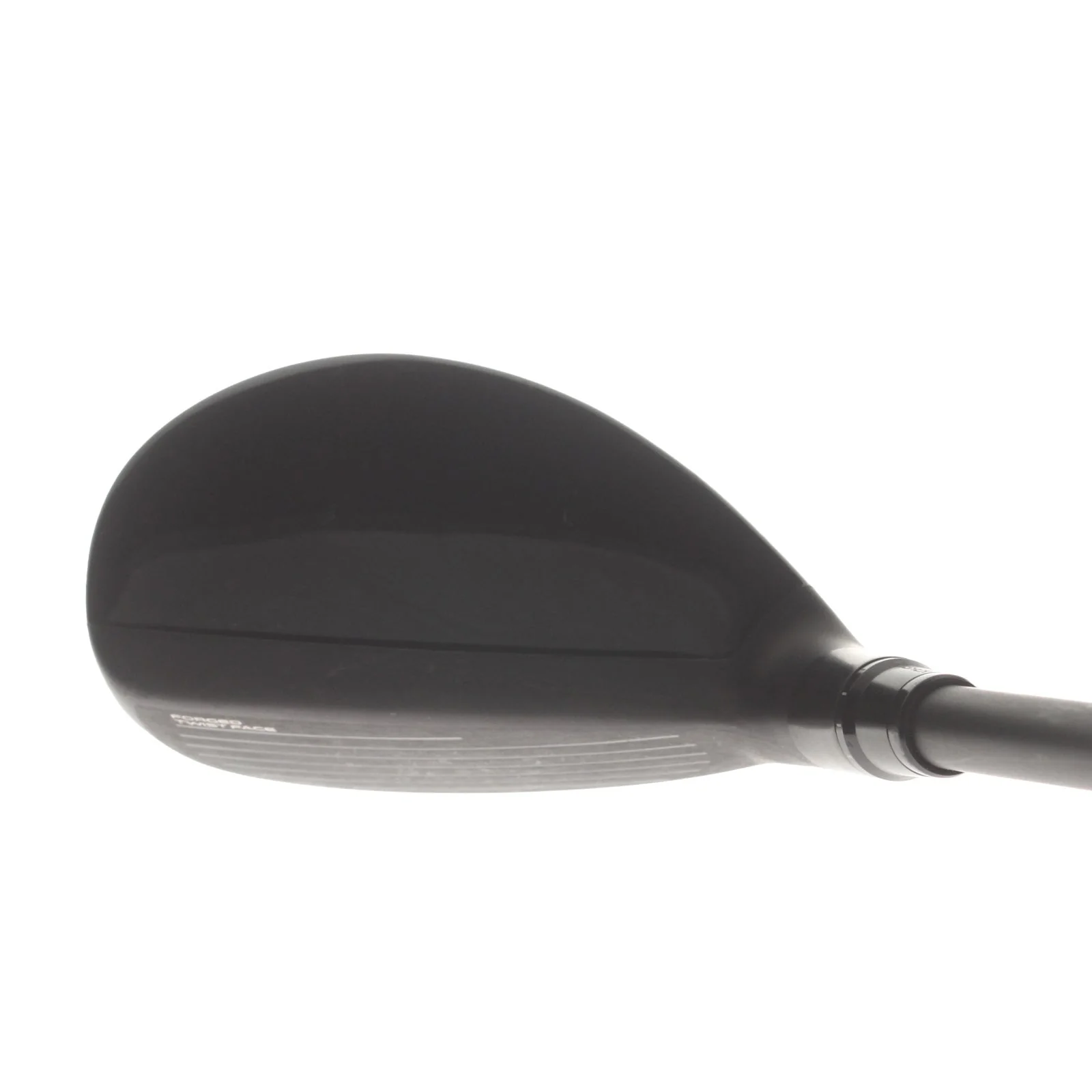 TaylorMade Qi10 Tour Graphite Mens Right Hand 3 Hybrid 19.5* Stiff - Tensei AV Limited Blue 75 - Image 2