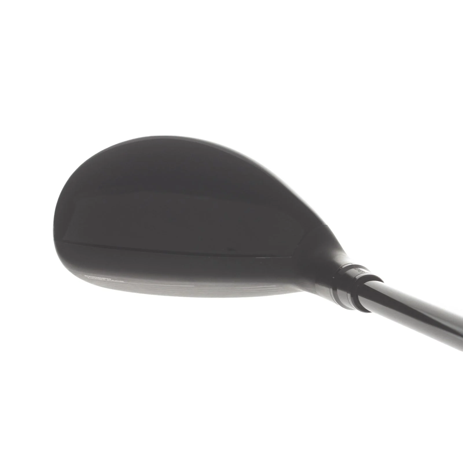 TaylorMade Qi10 Tour Graphite Mens Right Hand 3 Hybrid Stiff - HZRDUS RDX Smoke 6.0 80g Red - Image 3