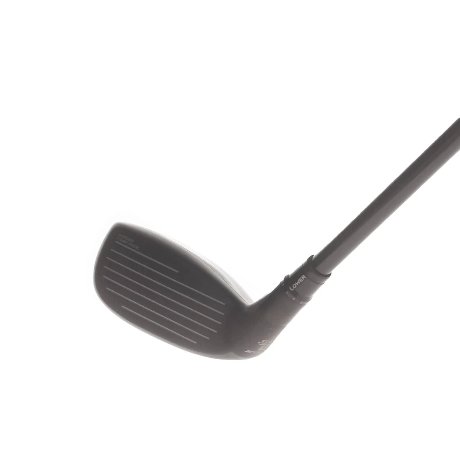 TaylorMade Qi10 Tour Graphite Mens Right Hand 3 Hybrid Stiff - HZRDUS RDX Smoke 6.0 80g Red - Image 4