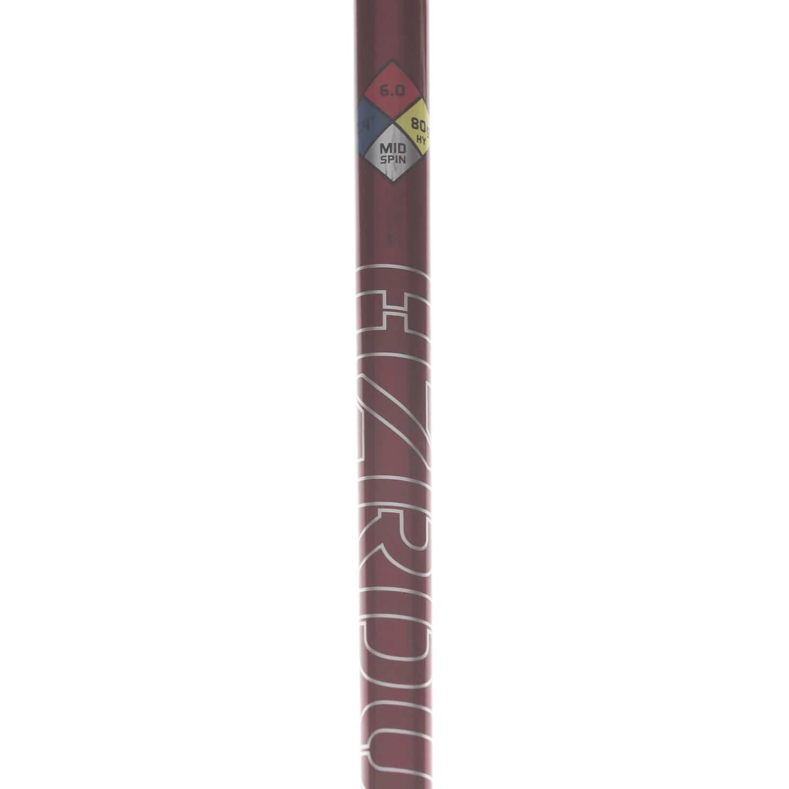 TaylorMade Qi10 Tour Graphite Mens Right Hand 3 Hybrid Stiff - HZRDUS RDX Smoke 6.0 80g Red - Image 5