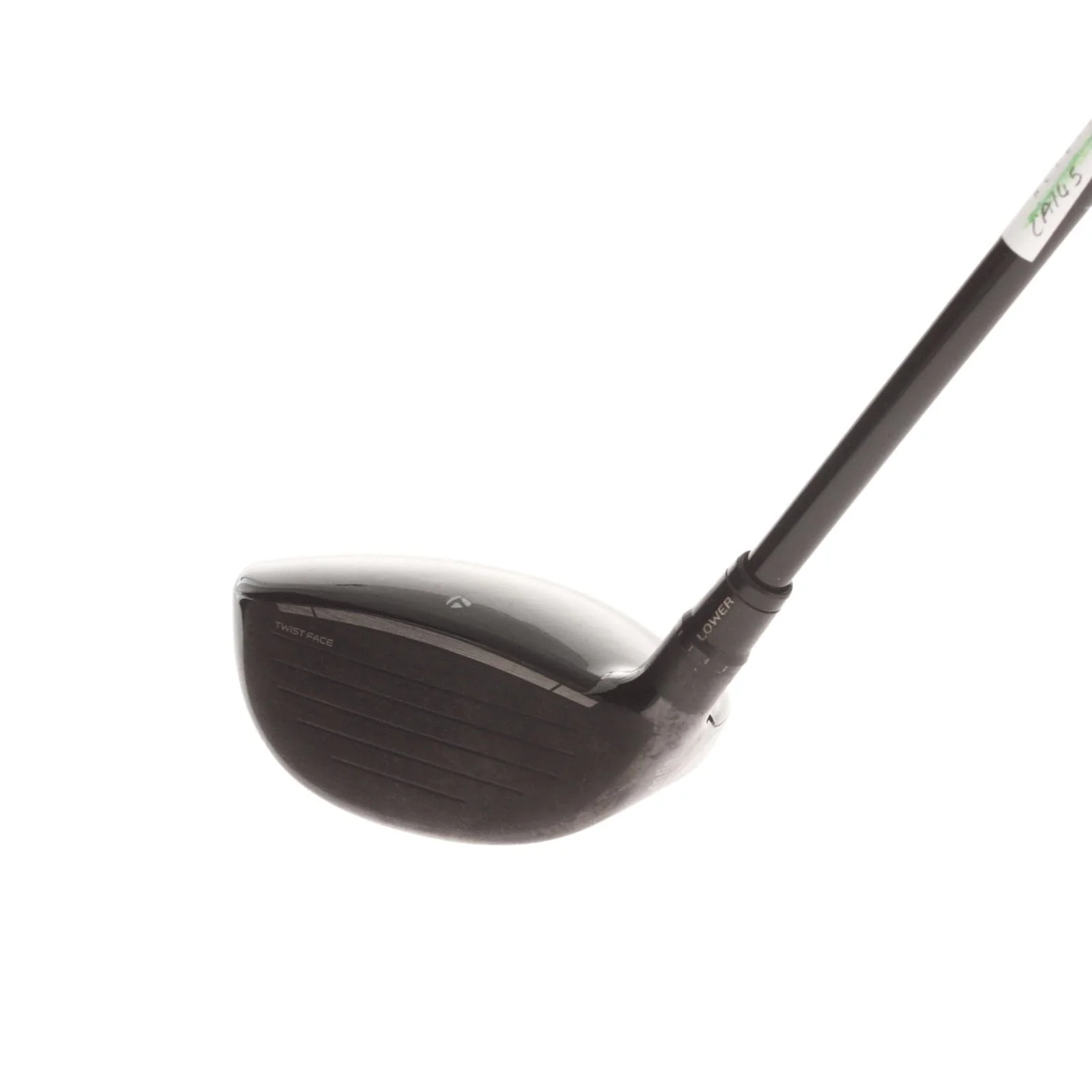 TaylorMade Qi10 Tour Graphite Mens Right Hand Fairway 3 Wood 15* Stiff - HZRDUS 6.0 80g - Image 3
