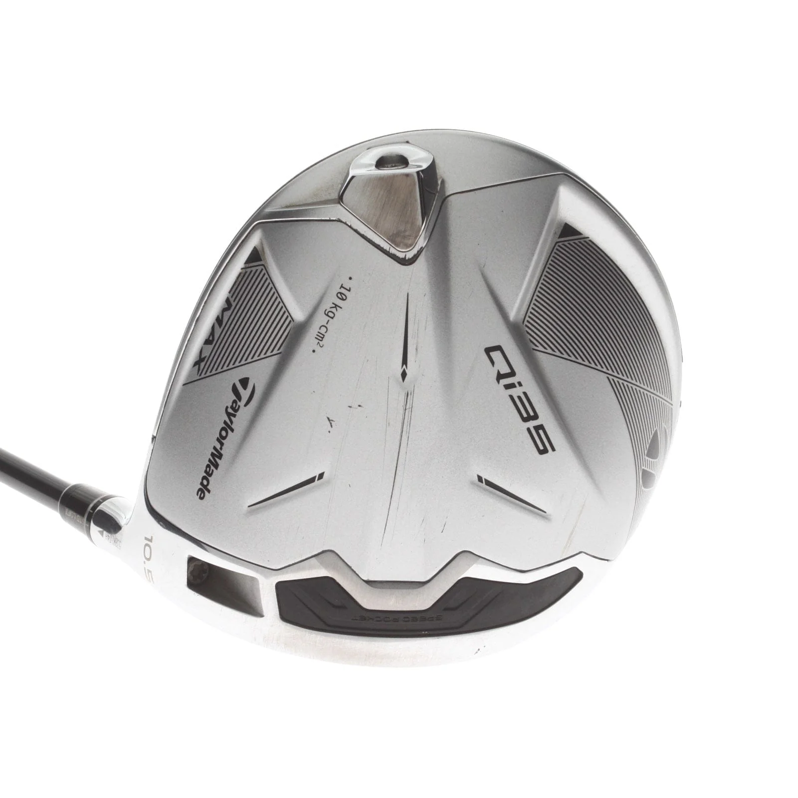 TaylorMade Qi35 Deisgner Series Graphite Mens Right Hand Driver 10.5* Regular - Diamana T+ 60 R - Image 2