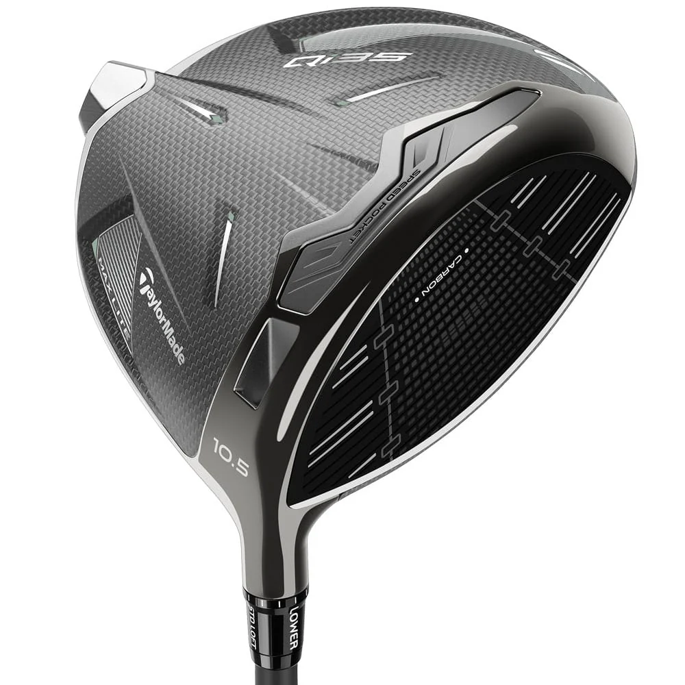 TaylorMade Qi35 Driver - Max Lite Ladies - Image 4