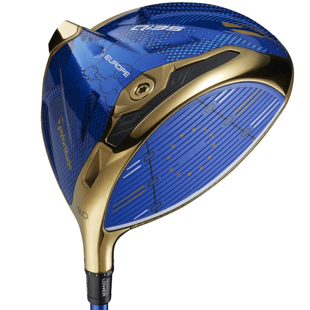 TaylorMade Qi35 Driver - Team EU - Image 2