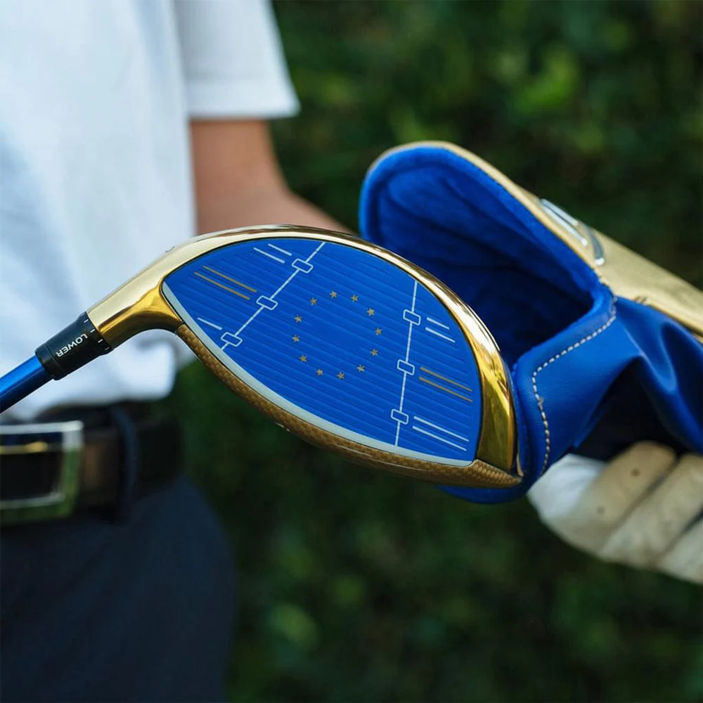 TaylorMade Qi35 Driver - Team EU - Image 7
