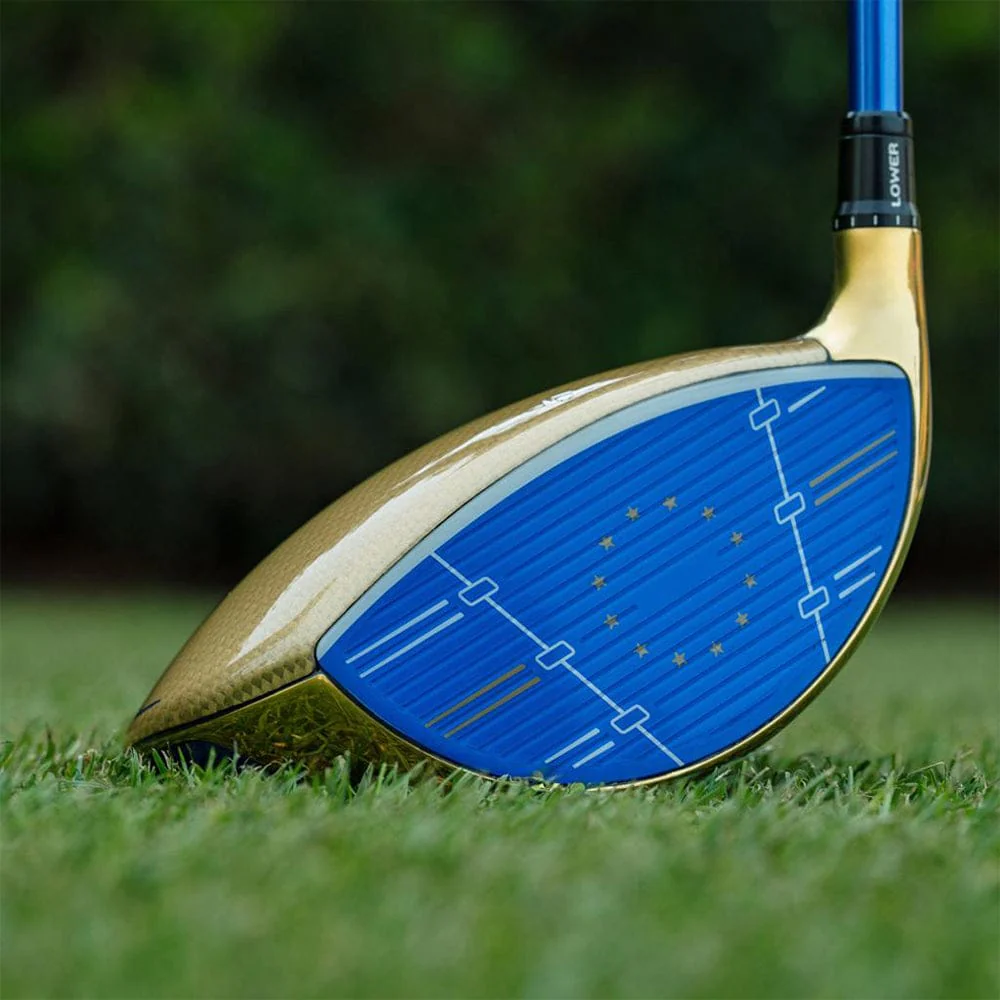 TaylorMade Qi35 Driver - Team EU - Image 8