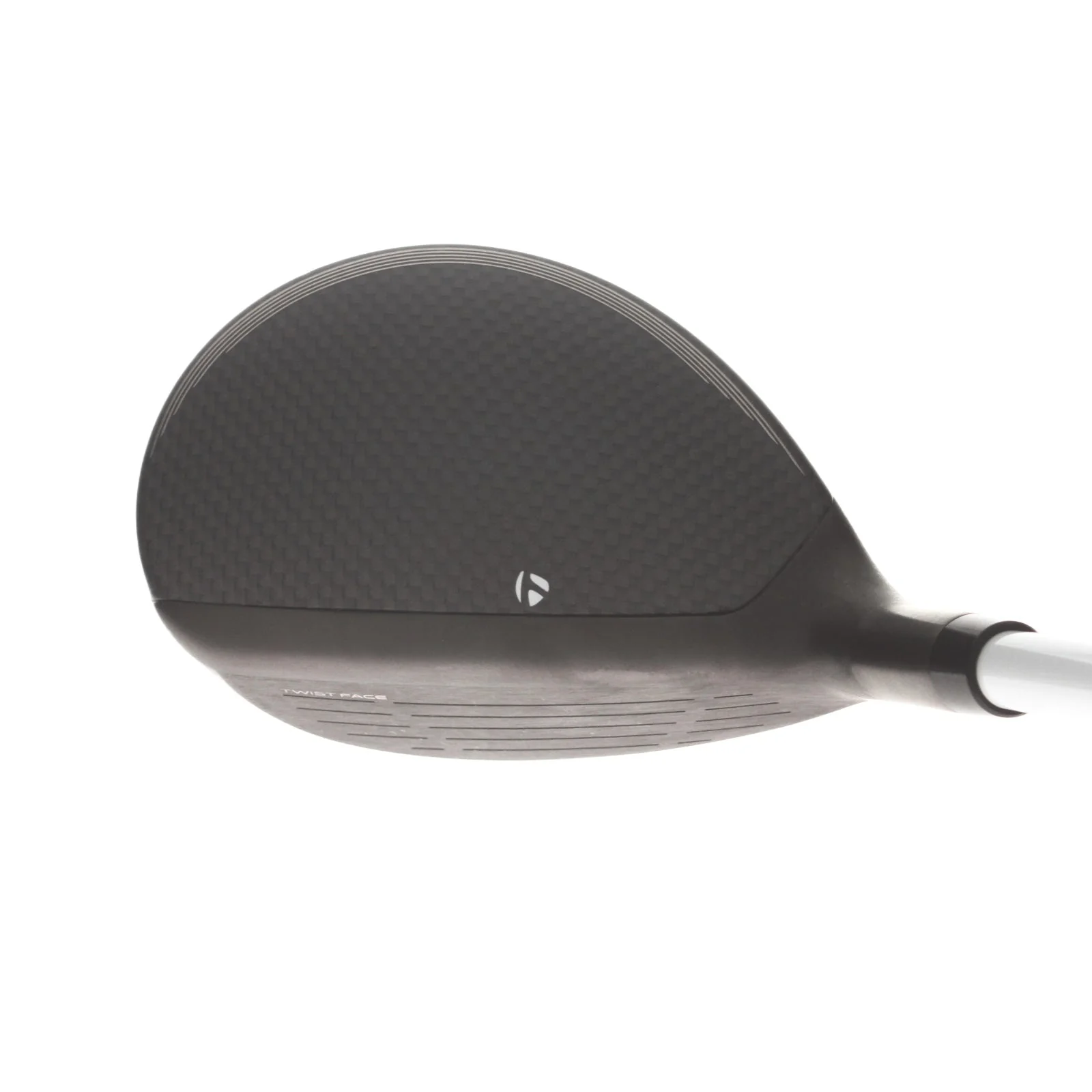 TaylorMade Qi35 Graphite Ladies Right Hand 5 Hybrid 27* Ladies - Fujikura Airspeeder 40-L - Image 3
