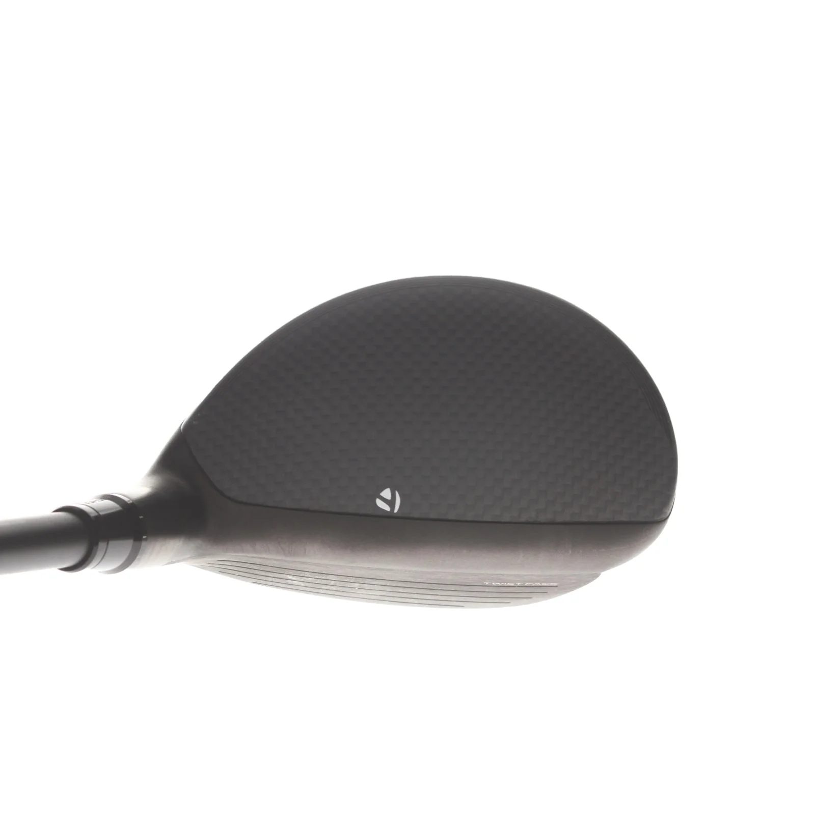 TaylorMade Qi35 Graphite Mens Left Hand 4 Hybrid 22* Regular - Fujikura Ventus HB 6-R - Image 3