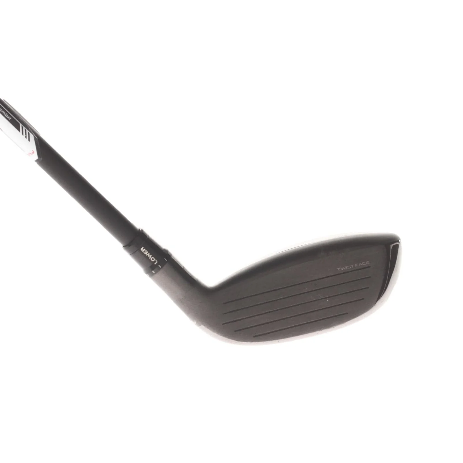 TaylorMade Qi35 Graphite Mens Left Hand 4 Hybrid 22* Regular - Fujikura Ventus HB 6-R - Image 4