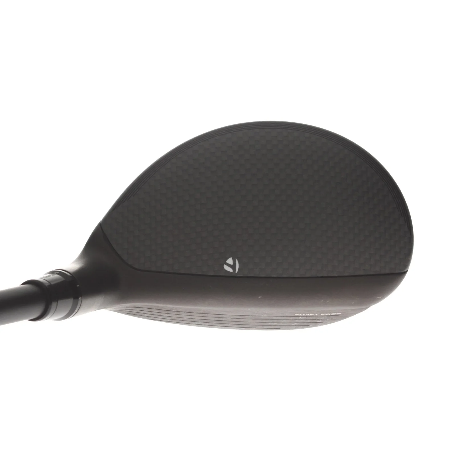 TaylorMade Qi35 Graphite Mens Left Hand 4 Hybrid 22* Regular - Fujikura Ventus HB 6-R - Image 3