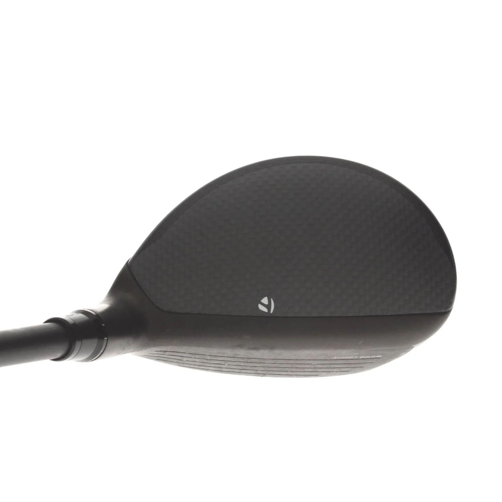TaylorMade Qi35 Graphite Mens Left Hand 4 Hybrid 22* Regular - Fujikura Ventus HB 6-R - Image 3