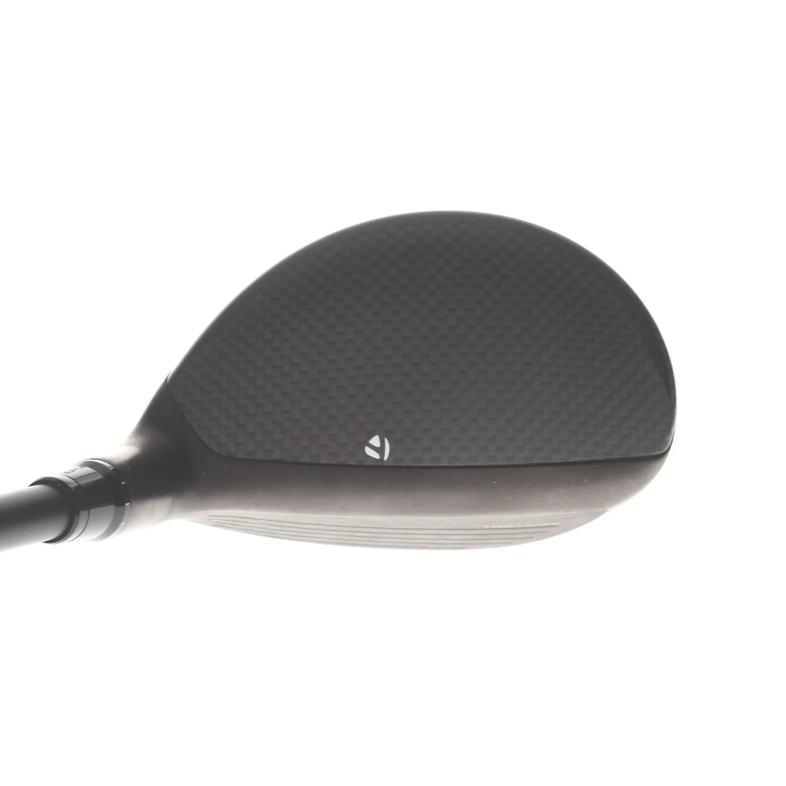 TaylorMade Qi35 Graphite Mens Left Hand 4 Hybrid 22* Regular - Fujikura Ventus HB Blue 6-R - Image 3