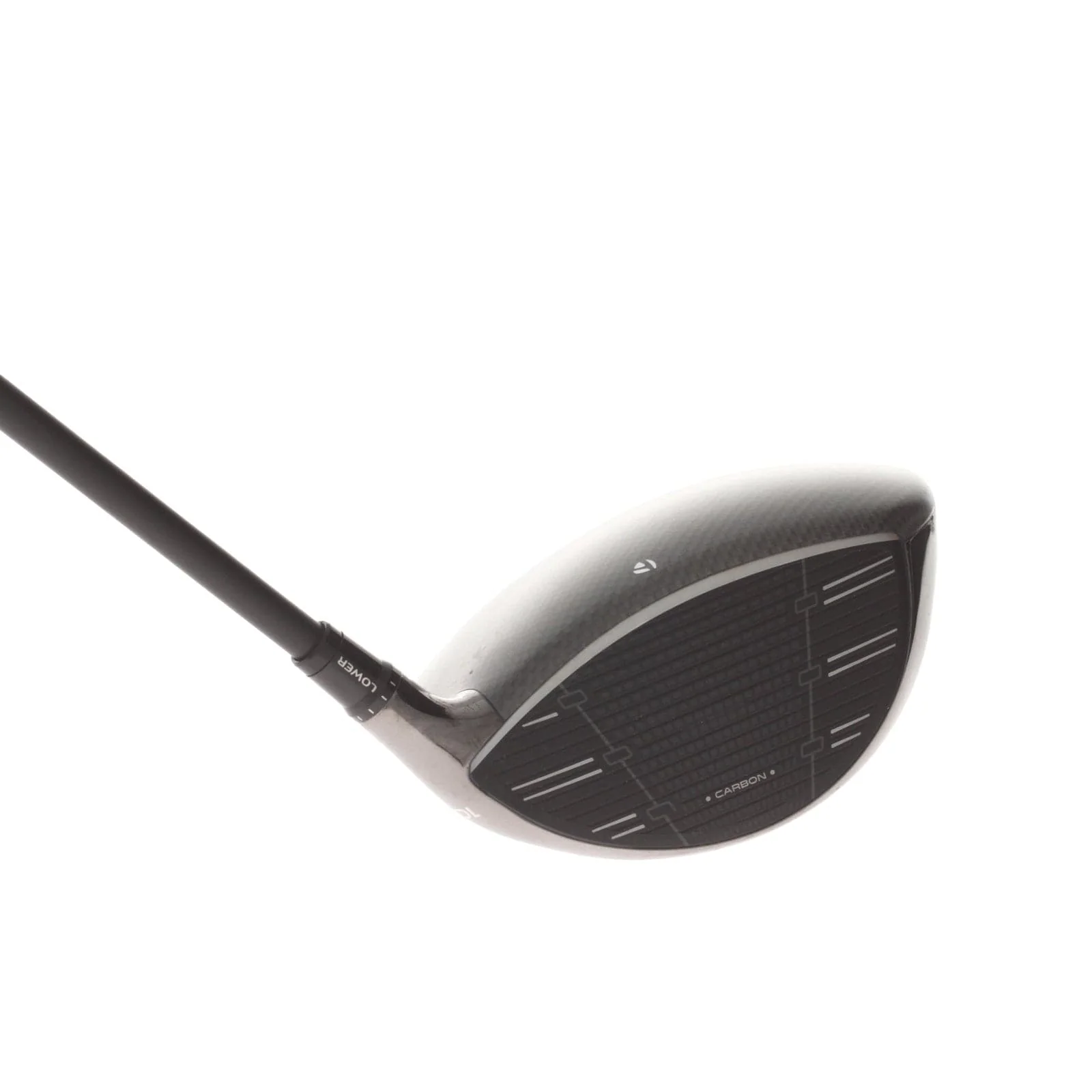 TaylorMade Qi35 Graphite Mens Left Hand Driver 10.5* Regular - Fujikura Ventus Blue 5-R - Image 4
