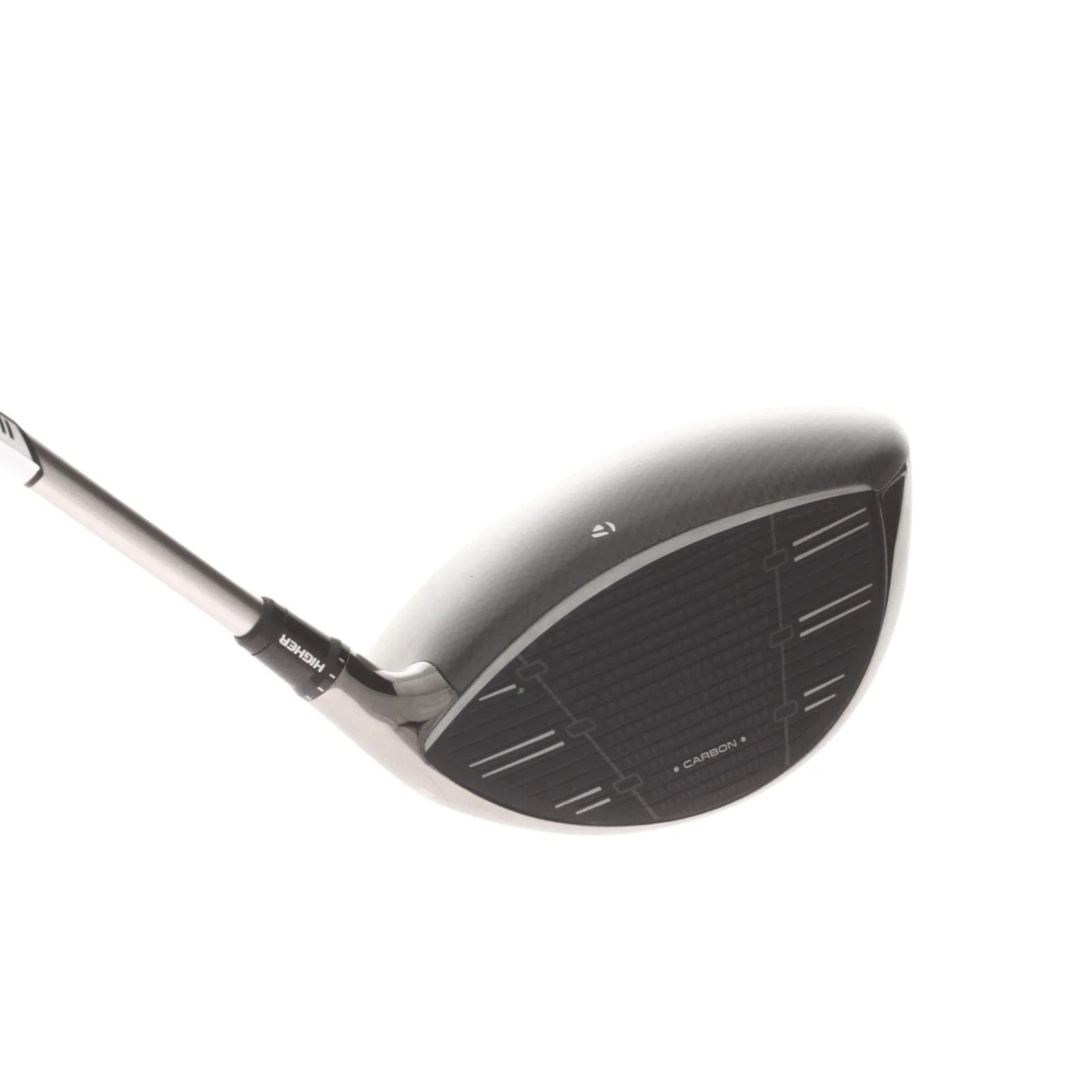 TaylorMade Qi35 Graphite Mens Left Hand Driver 10.5* Regular - UST Mamiya Helium 5R - Image 4
