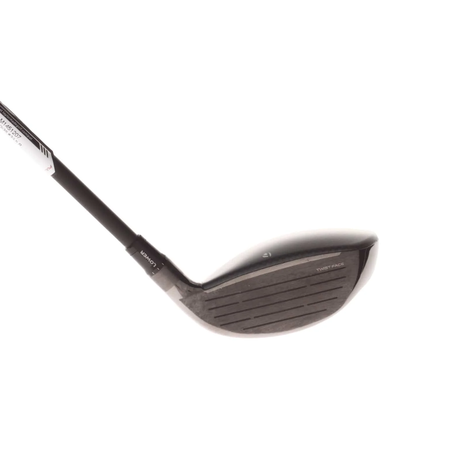 TaylorMade Qi35 Graphite Mens Left Hand Fairway 3 Wood 15* Regular - Fujikura Ventus Blue 5-R - Image 4