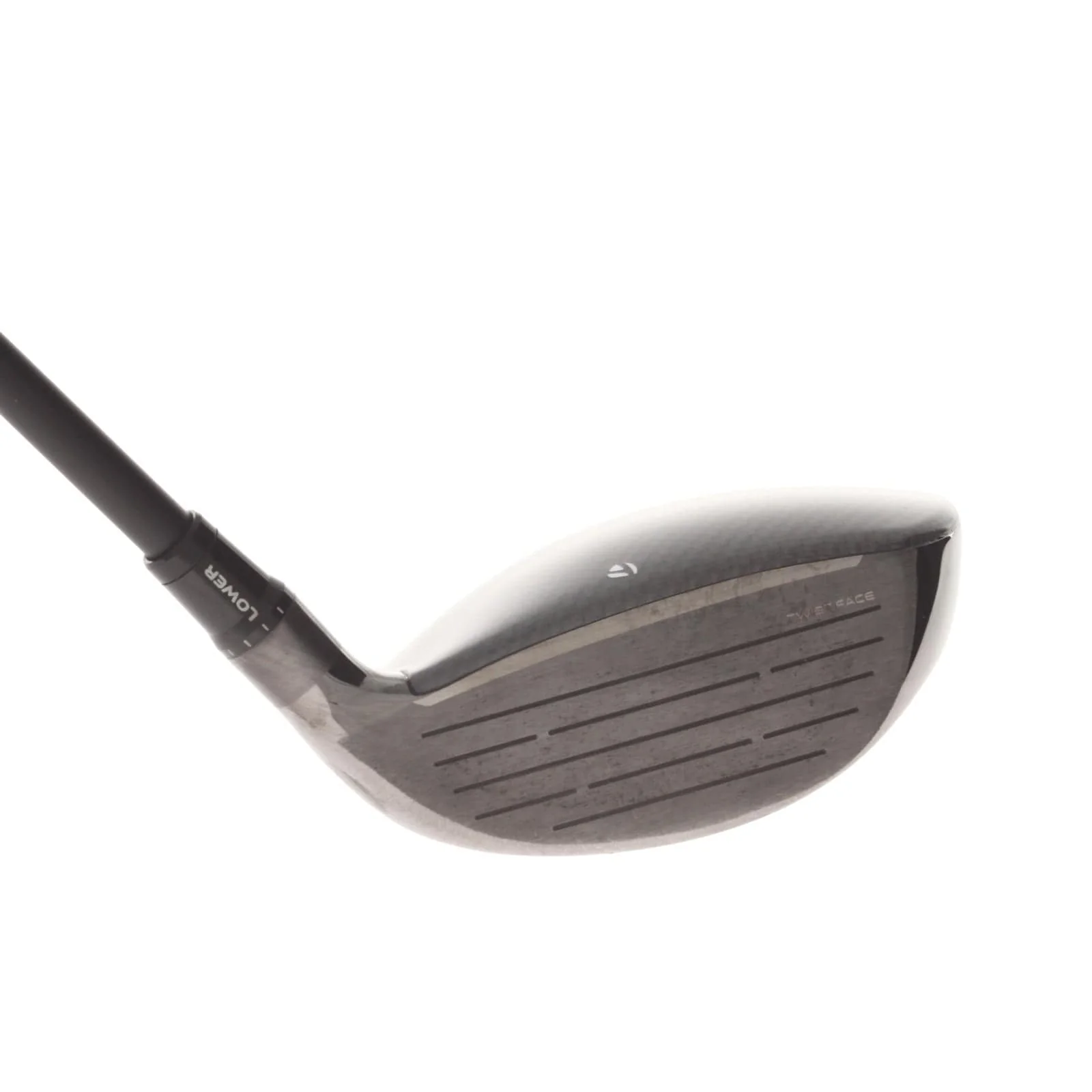 TaylorMade Qi35 Graphite Mens Left Hand Fairway 3 Wood 15* Regular - Fujikura Ventus Blue FW 5-R - Image 4