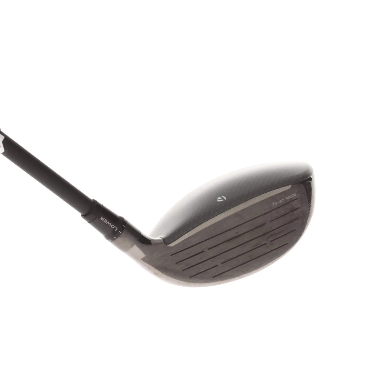 TaylorMade Qi35 Graphite Mens Left Hand Fairway 3 Wood 15* Regular - Fujikura Ventus FW 5-R - Image 4